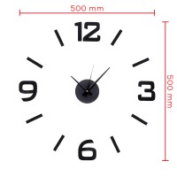 Nalepovacie nástenné hodiny, MPM 3509